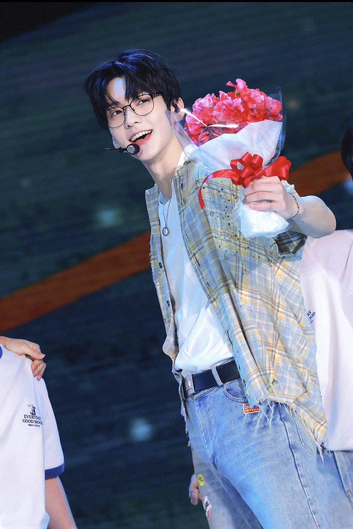 Behind-the-scenes cut of Soobin (TOMORROW X TOGETHER)