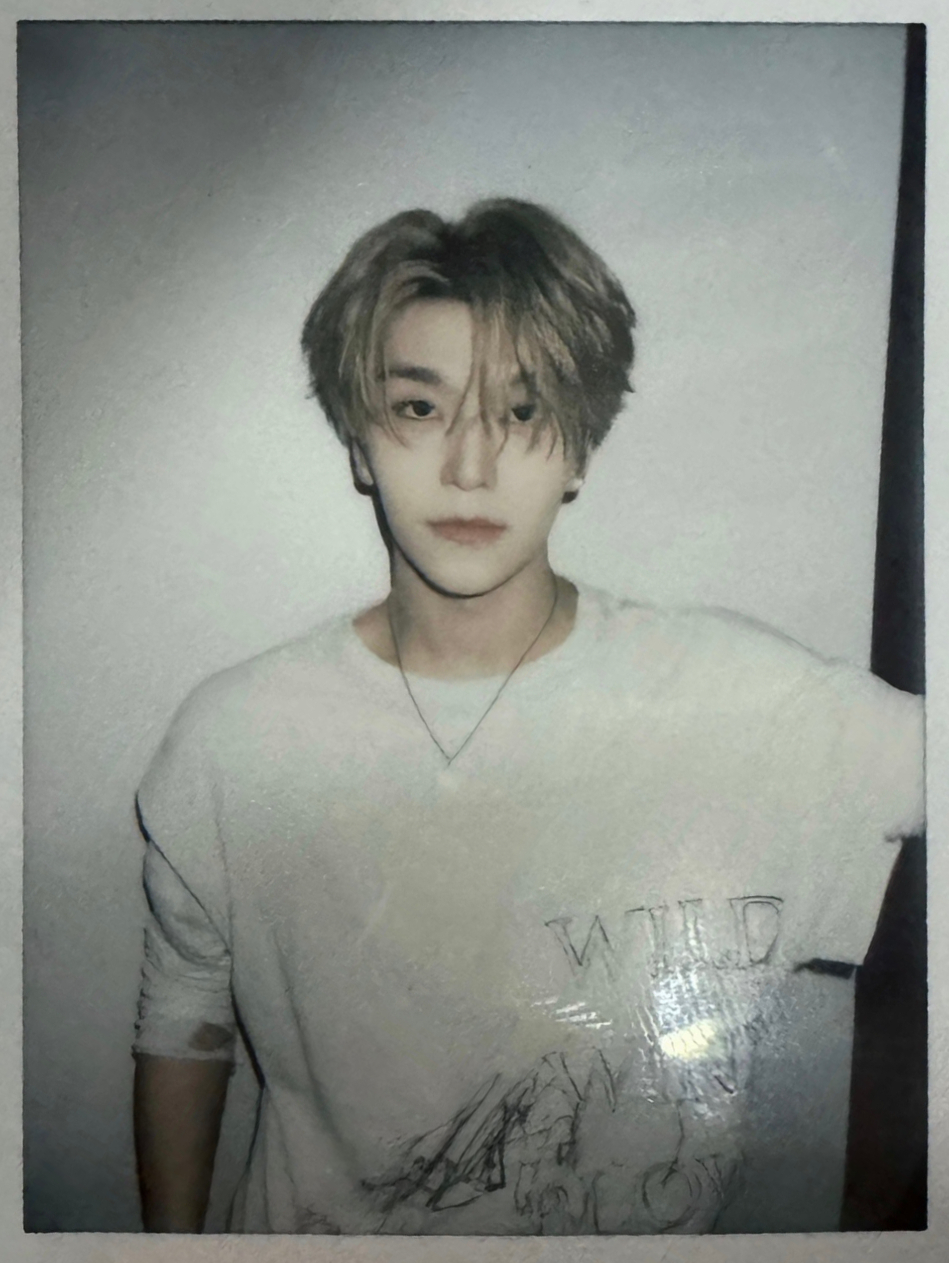 Latest photo of He Xinlong (ALPHA DRIVE ONE)