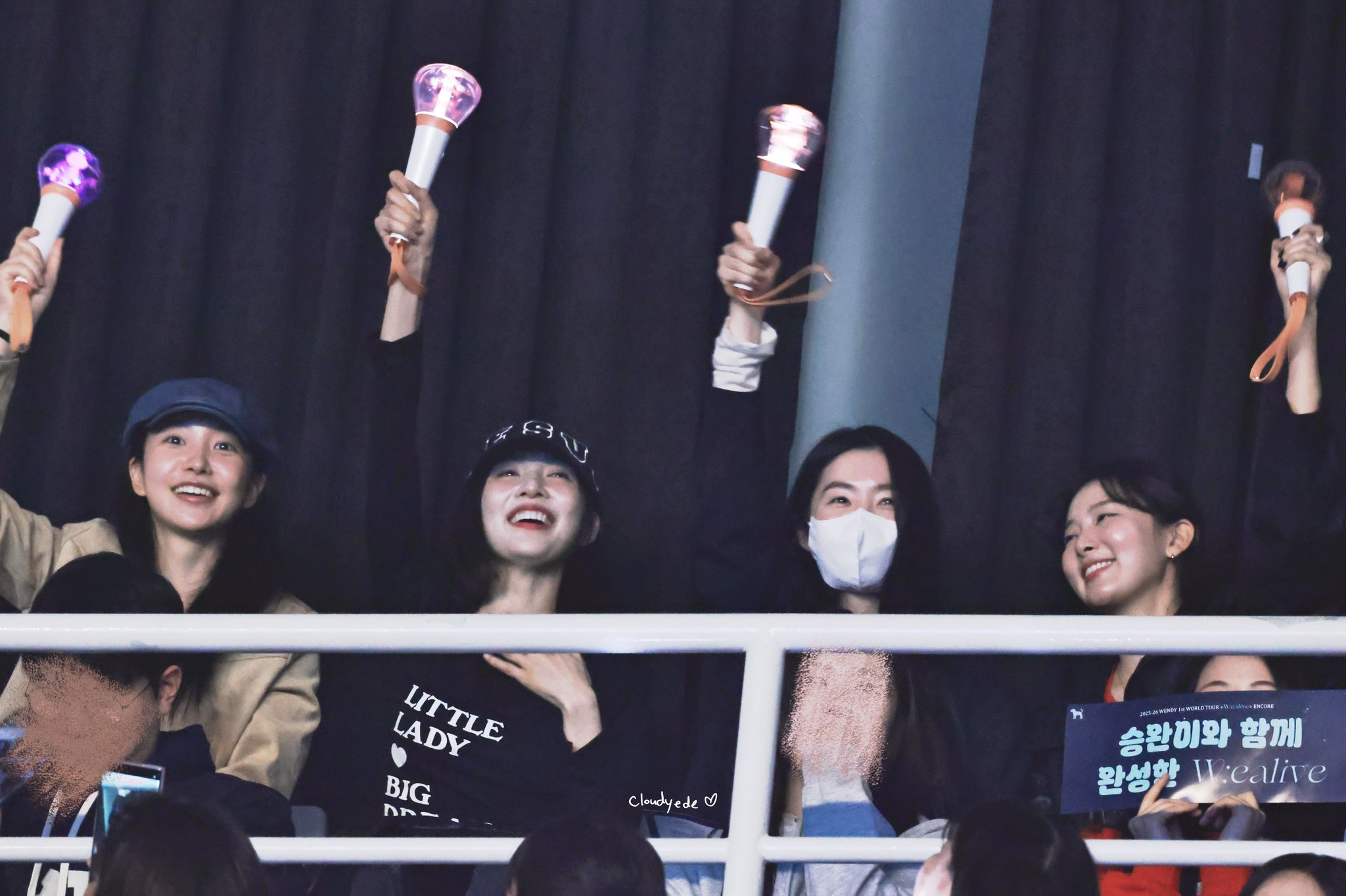 레드벨벳 최근 활동샷