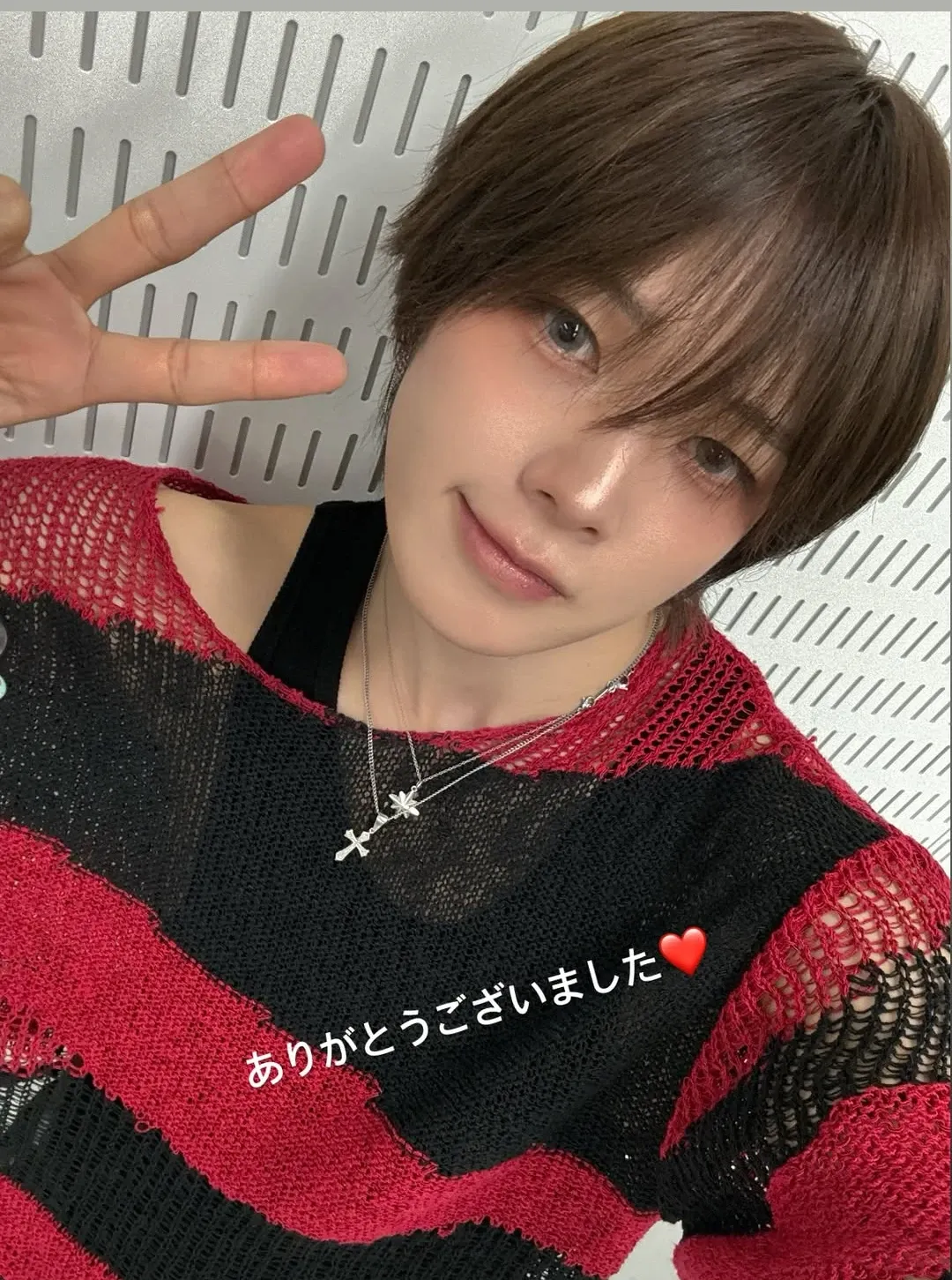 Behind-the-scenes cut of K (&TEAM)