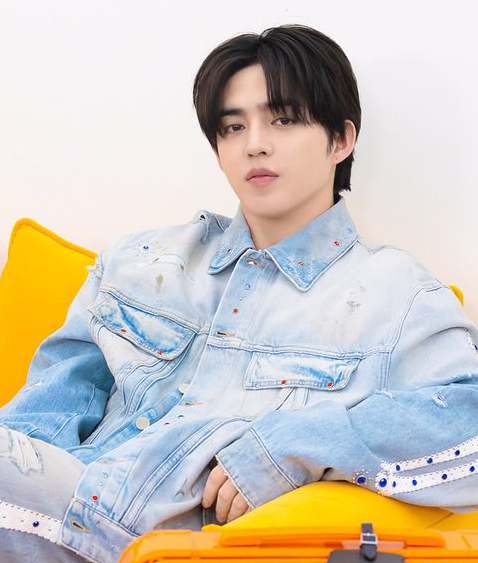 Recent activity shot of S.Coups (SEVENTEEN)