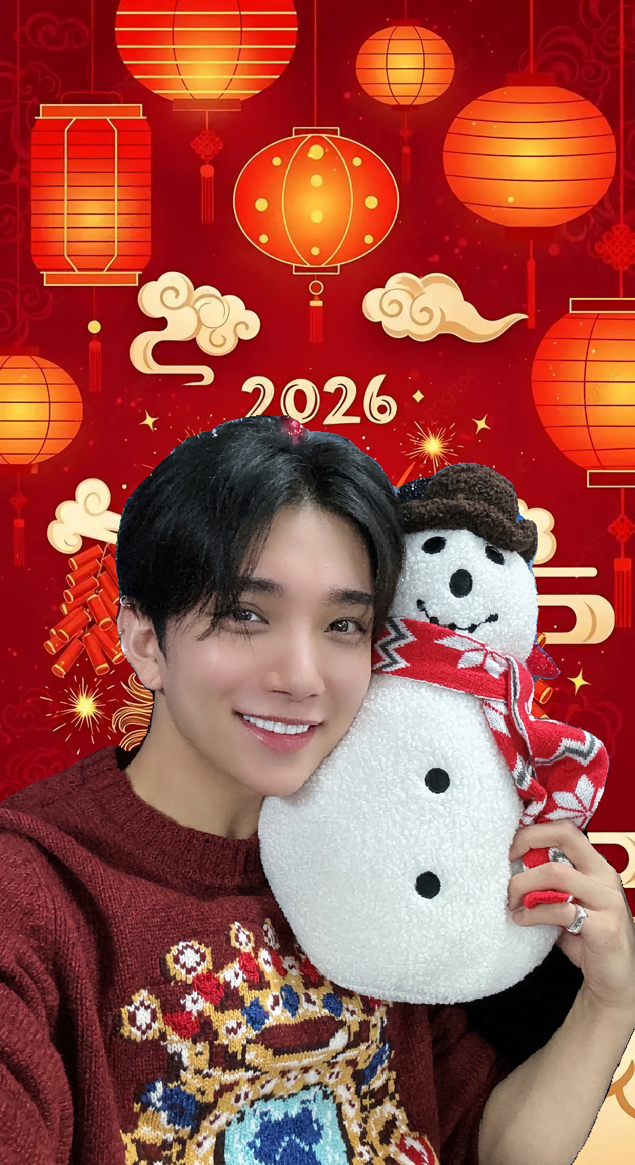 Today's most popular wallpaper in the Joshua (SEVENTEEN) community