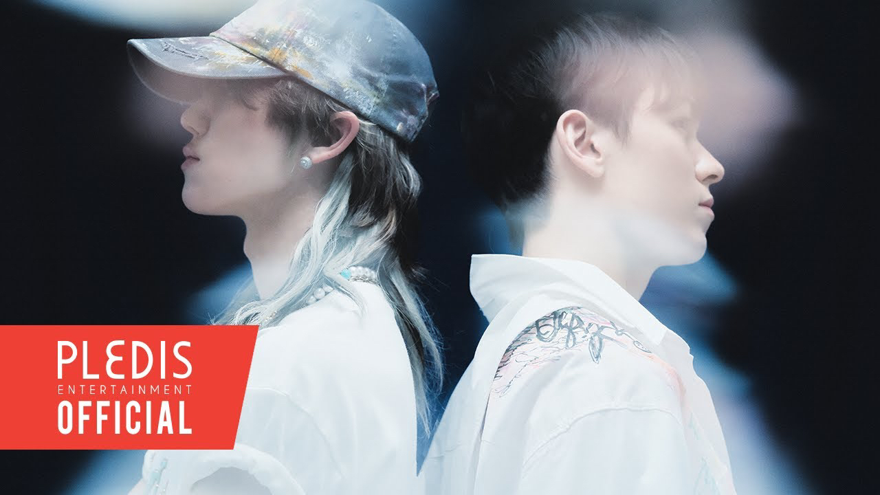 A moment captured by The 8 (SEVENTEEN)'s fan