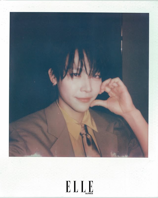 Behind-the-scenes cut of Nicholas (&TEAM)