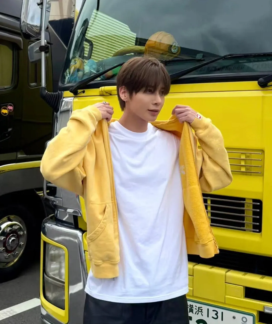 태현 (투모로우바이투게더) 최근 활동샷
