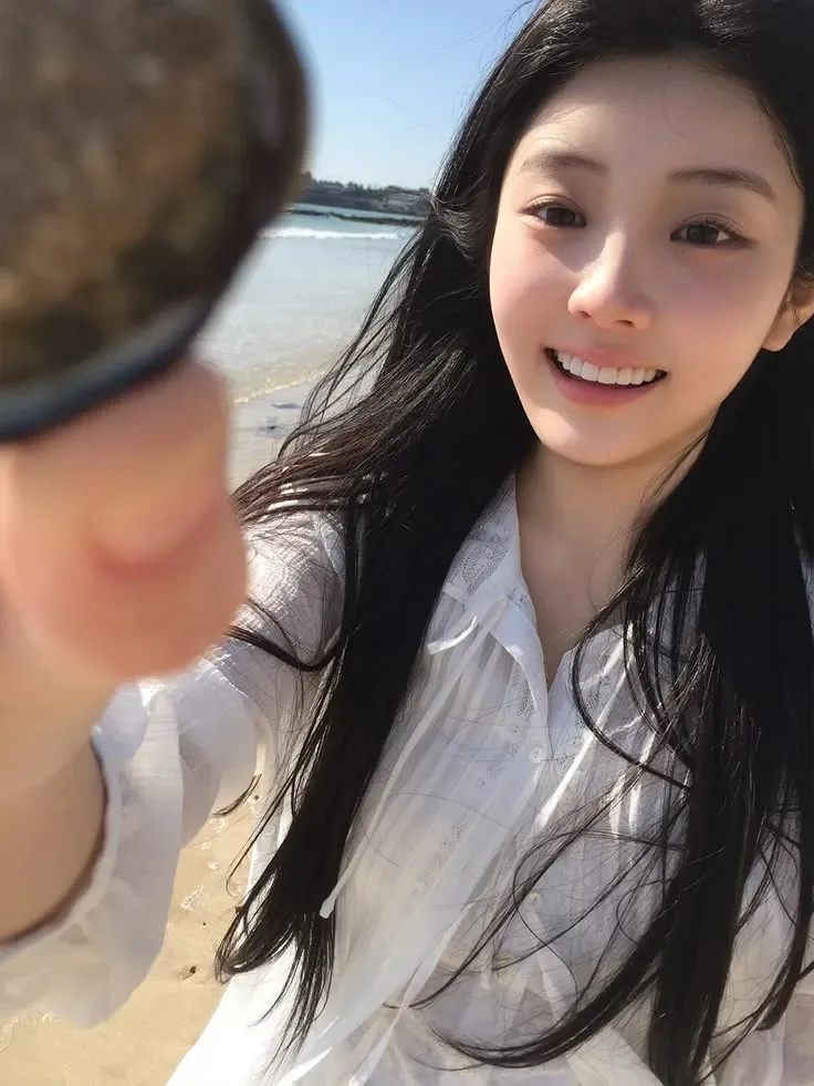 A moment captured by Wonhee (ILLIT)'s fan
