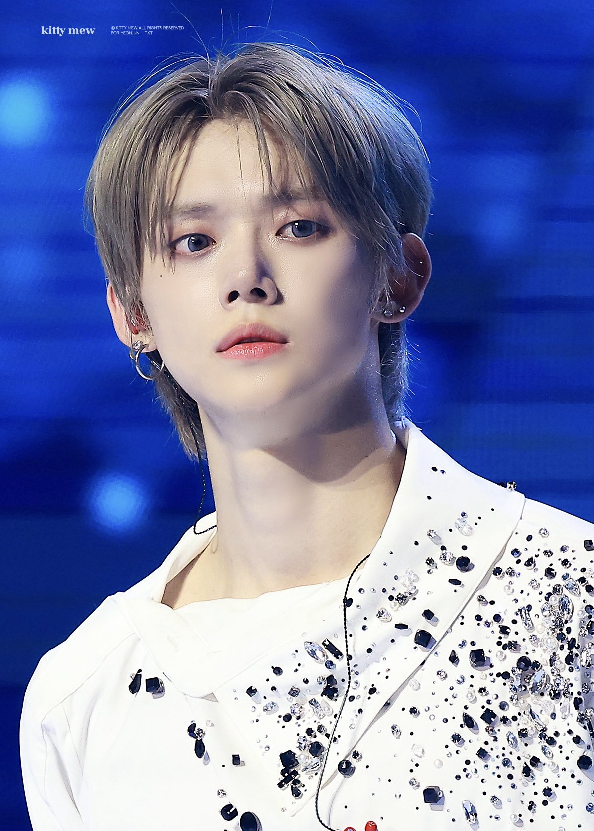 Momen yang diabadikan oleh penggemar Yeonjun (TOMORROW X TOGETHER)