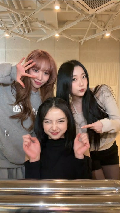 SECRET NUMBER粉丝拍下的瞬间