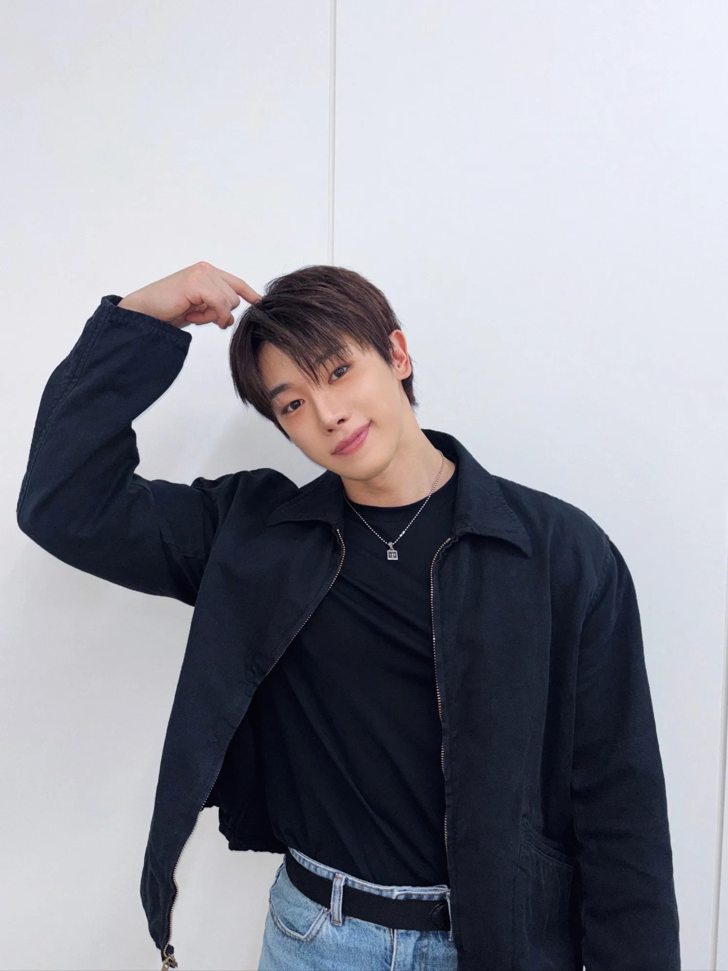 Behind-the-scenes cut of Wonho