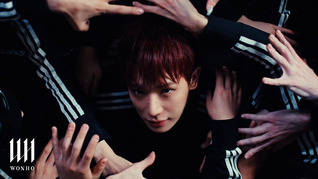 Latest photo of Wonho