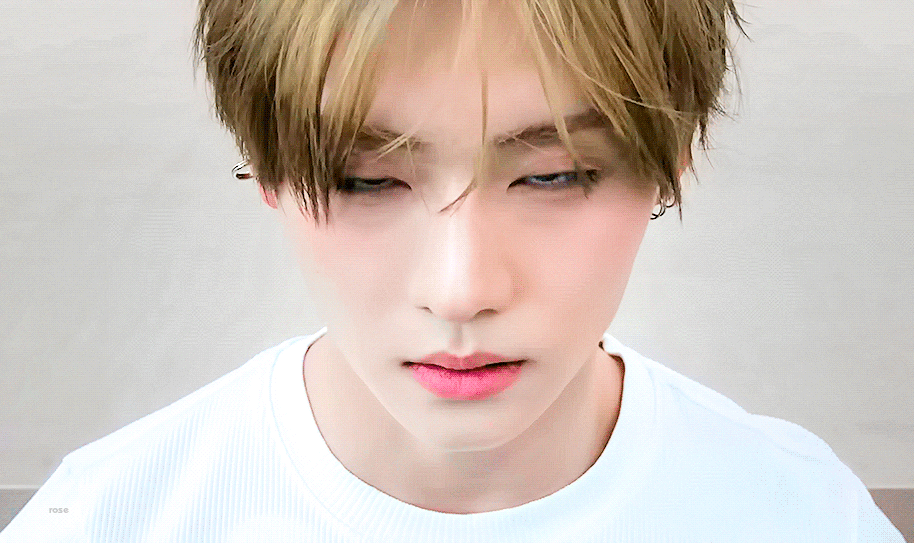 Recent activity shot of Lee Sangwon (ALPHA DRIVE ONE)