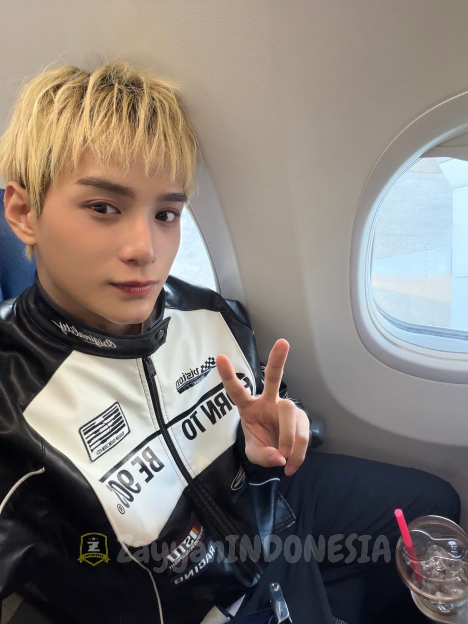 Behind-the-scenes cut of Zayyan (XODIAC)