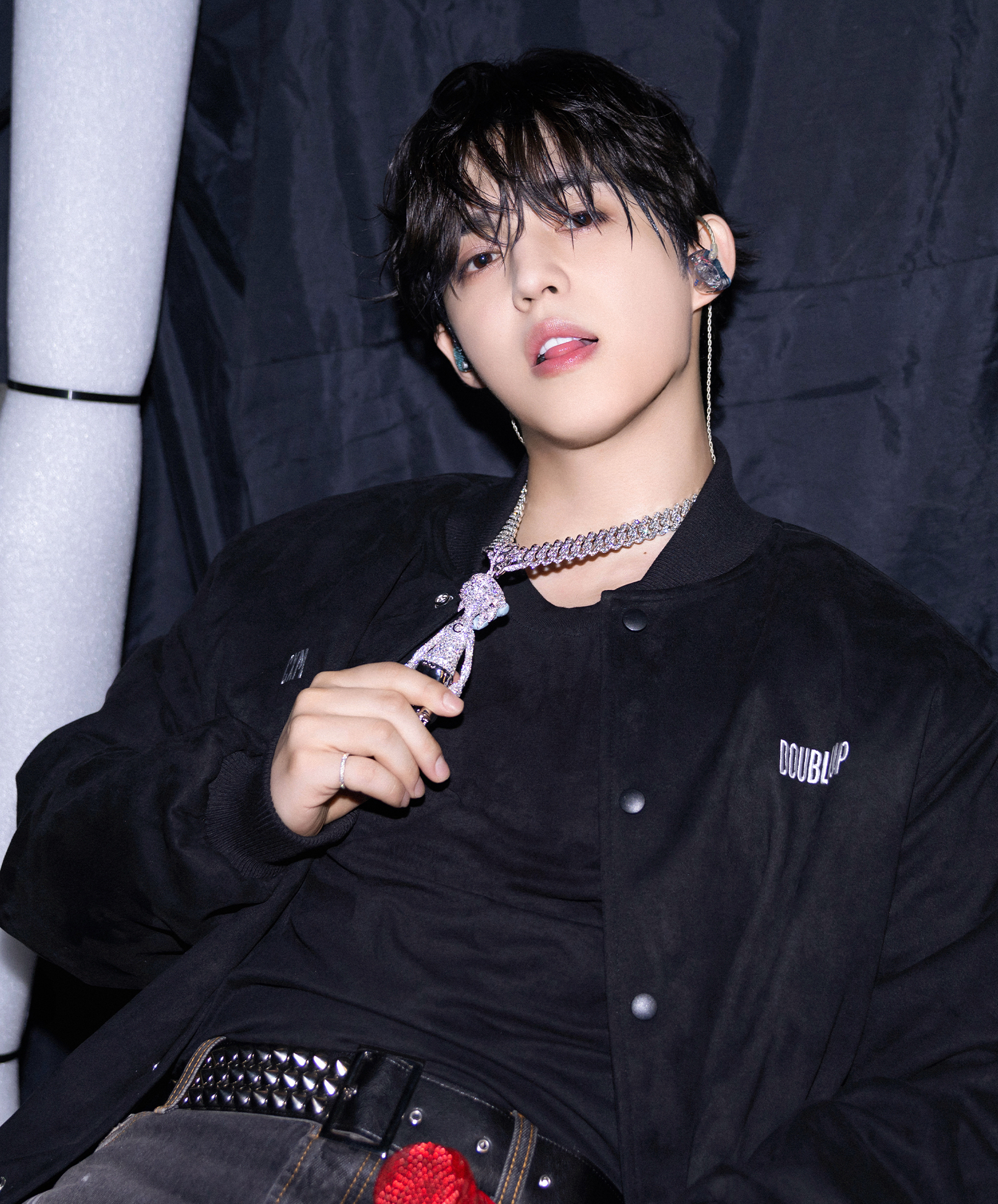 Behind-the-scenes cut of S.Coups (SEVENTEEN)