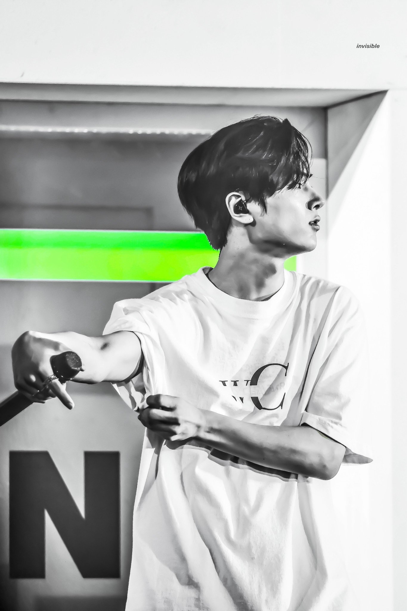 ENHYPEN粉絲拍下的瞬間