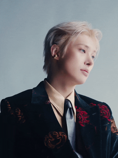 ATEEZ的幕後花絮