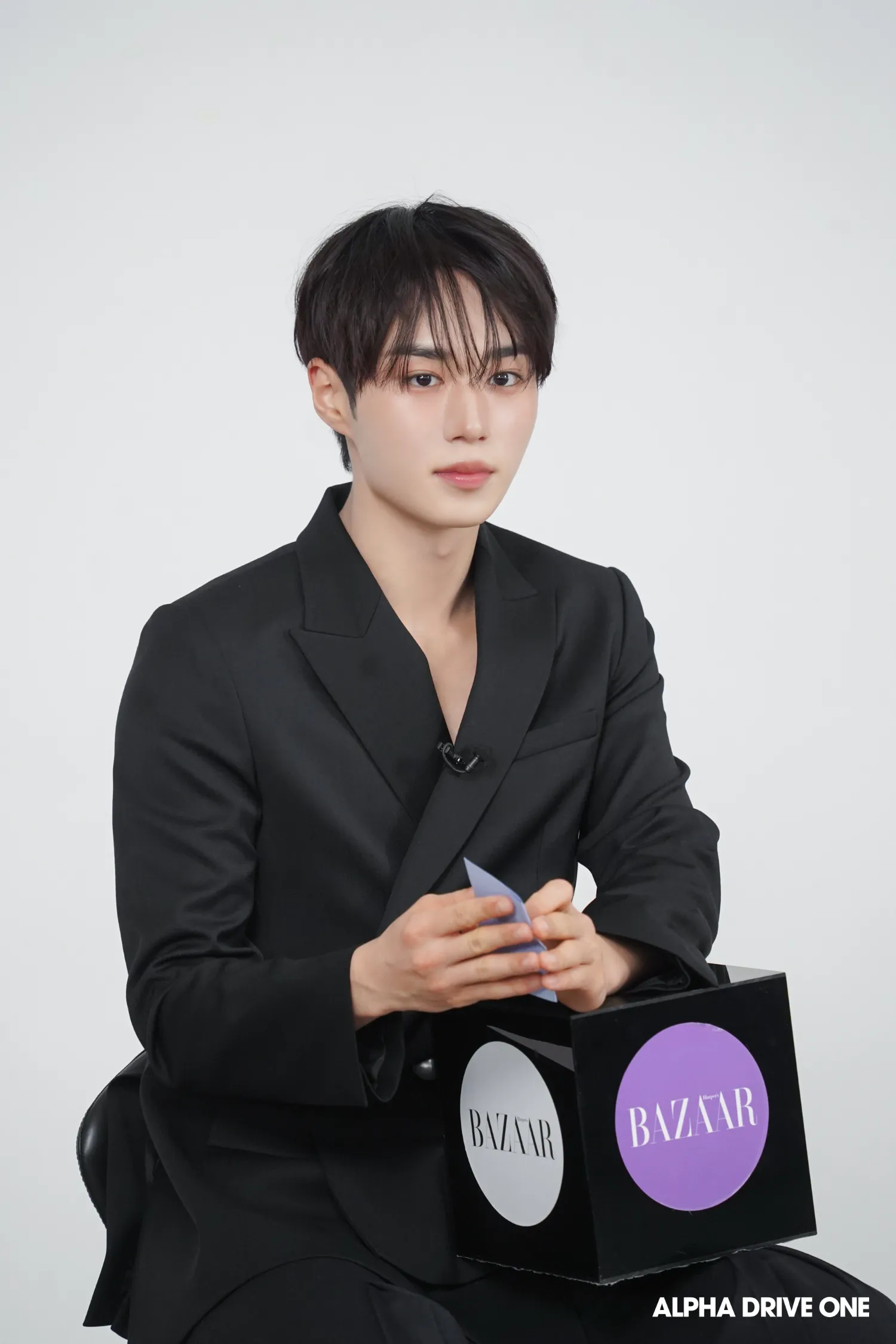 Latest photo of Kim Junseo (ALPHA DRIVE ONE)