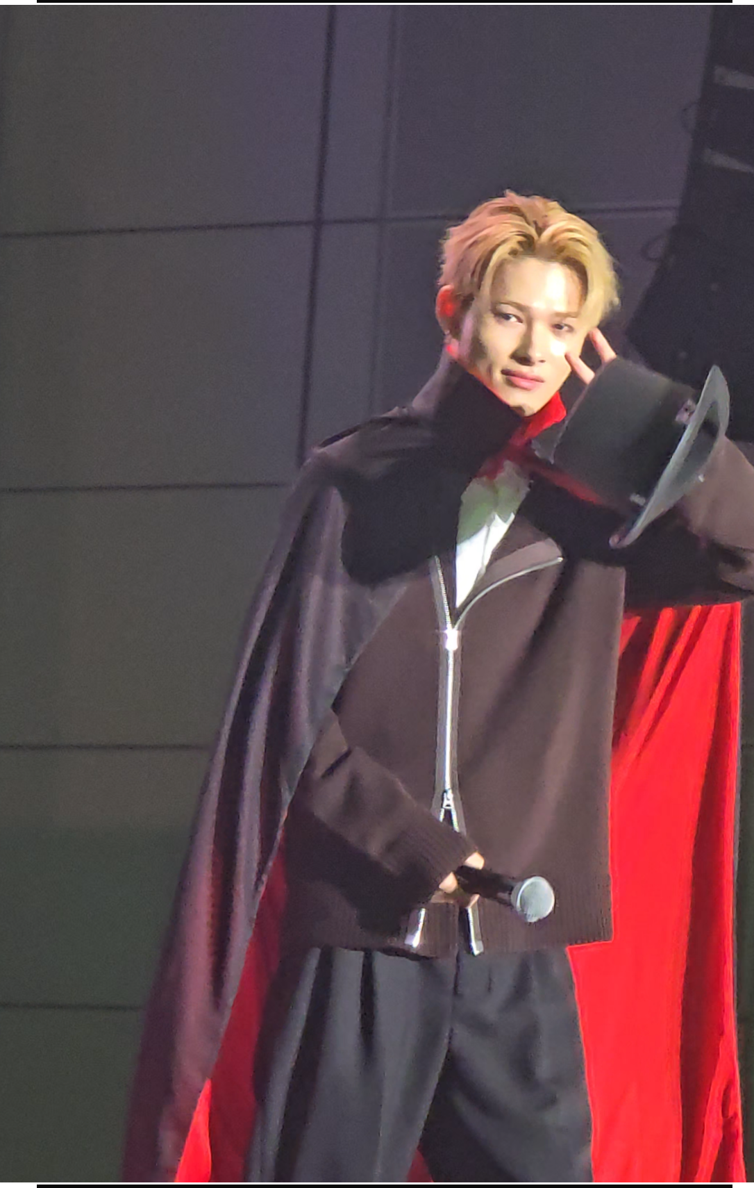 Behind-the-scenes cut of NI-KI (ENHYPEN)