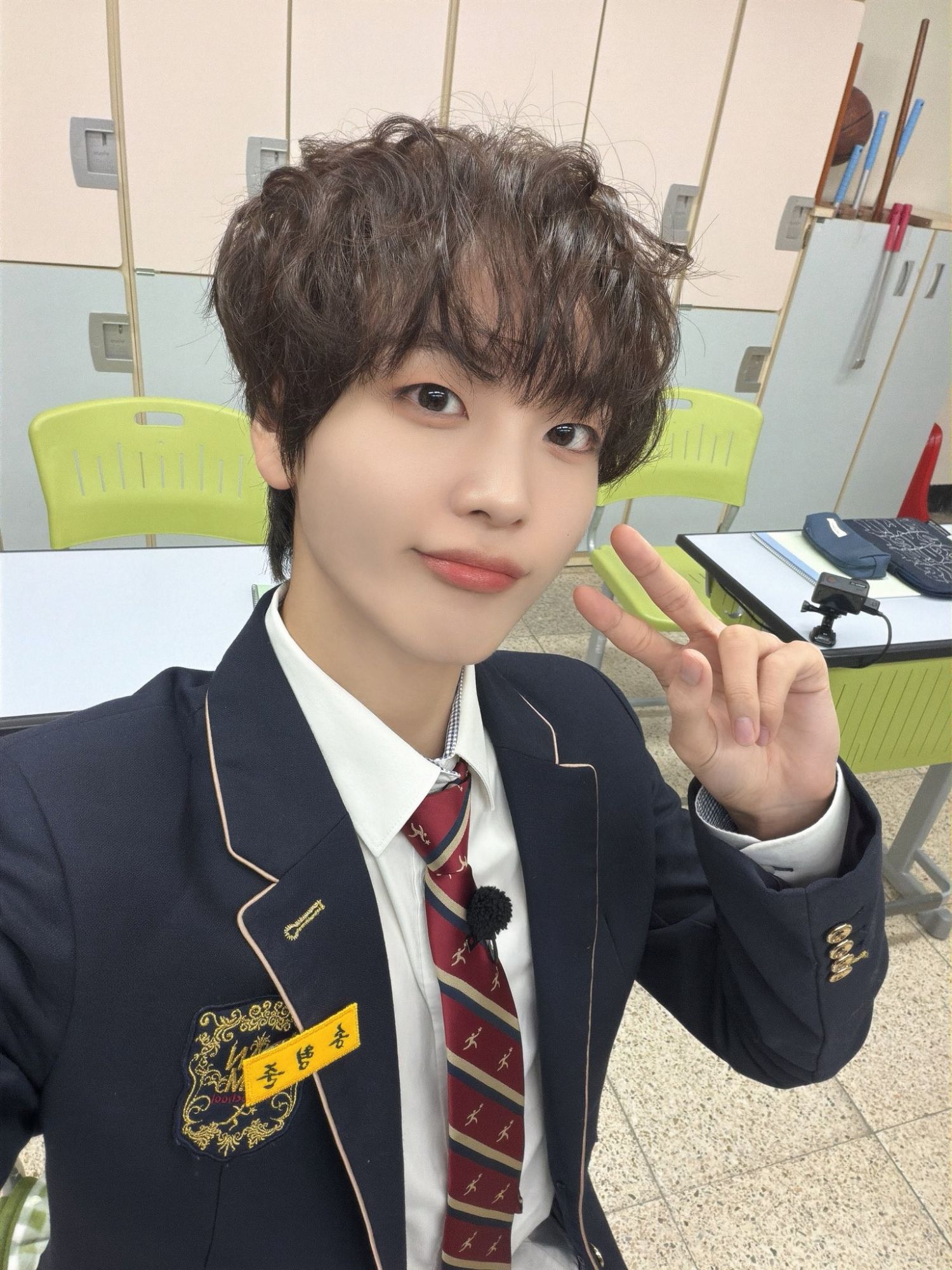 형준 (CRAVITY) 최근 활동샷