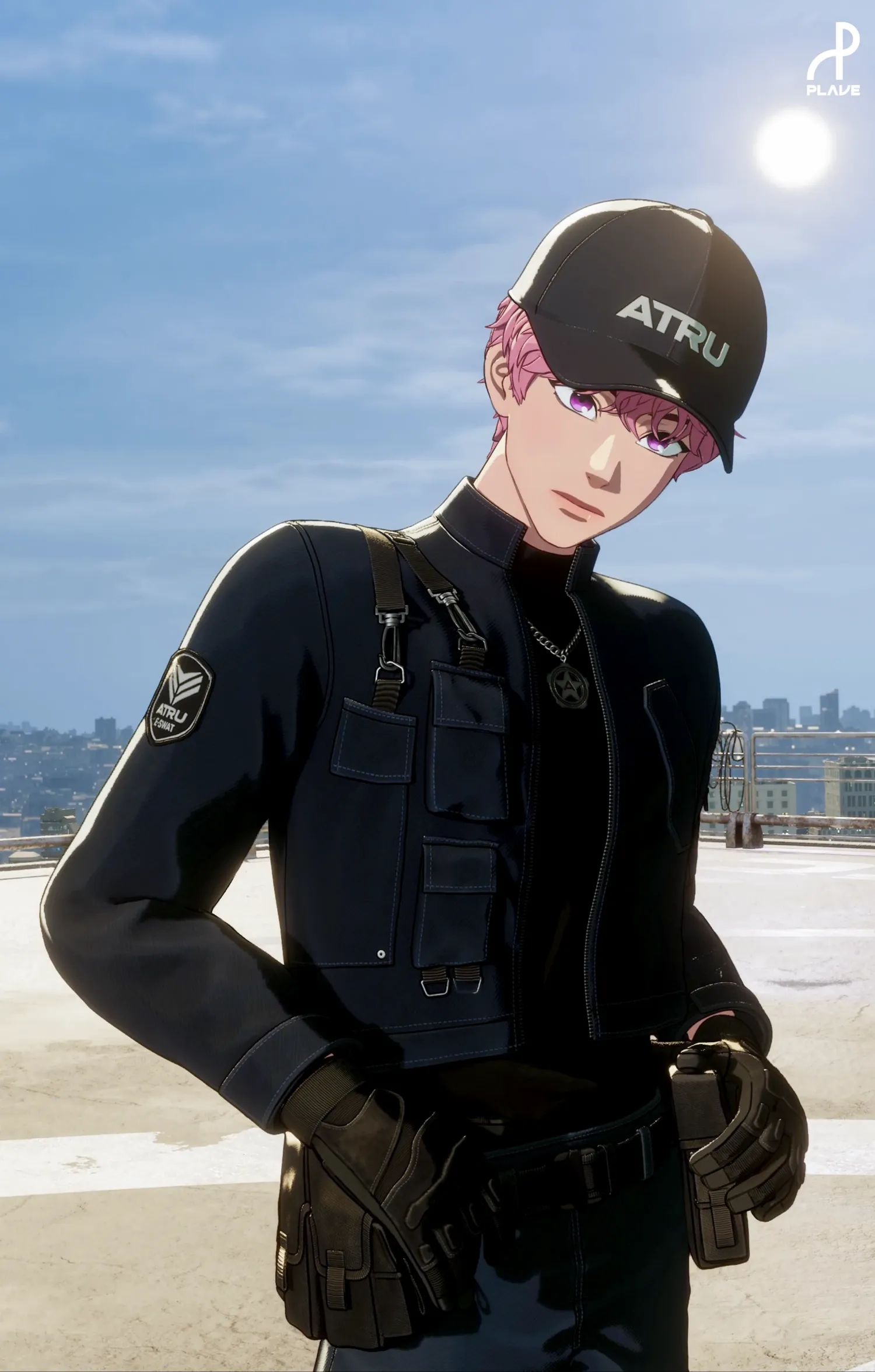 Latest photo of Bamby (PLAVE)