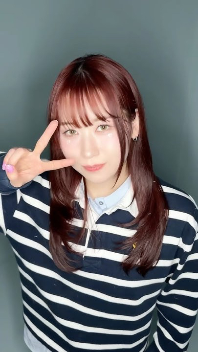 Fandom-recommended wallpaper image of Kasahara Momona (ME:I)