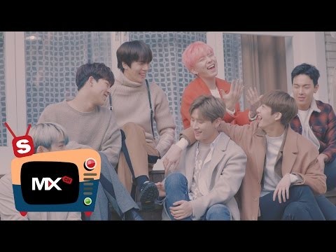 Momen yang diabadikan oleh penggemar MONSTA X