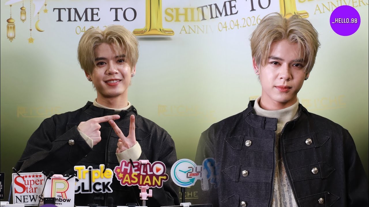 DORN (NexT1DE)的幕后花絮