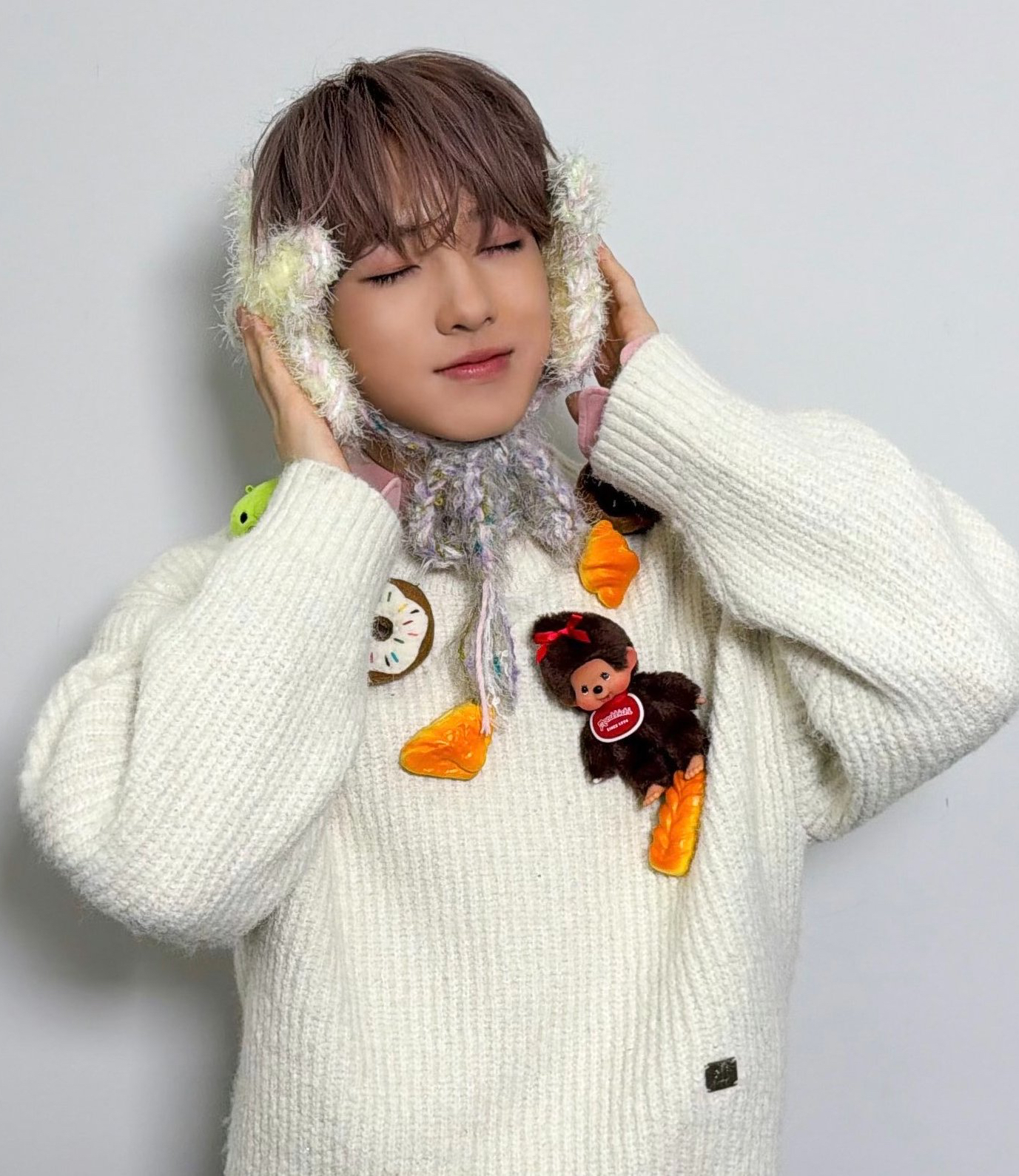 Latest photo of Sakuya (NCT WISH)