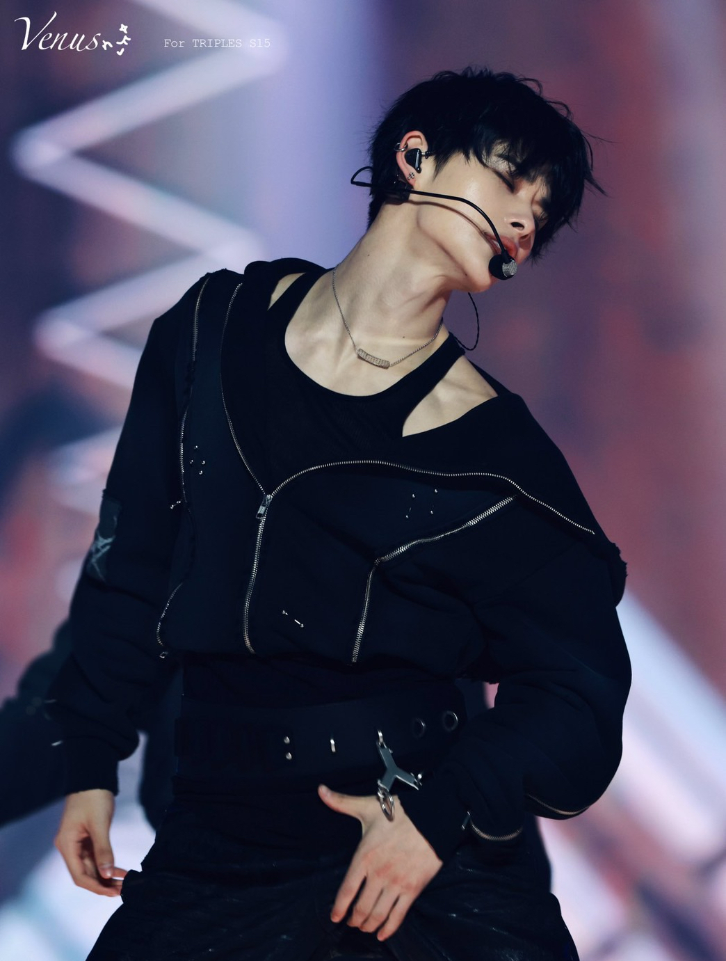 NI-KI (ENHYPEN)的幕后花絮