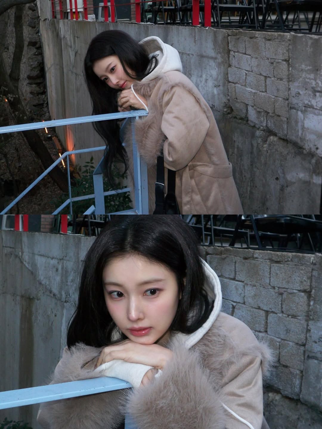 Latest photo of Kang Hyewon