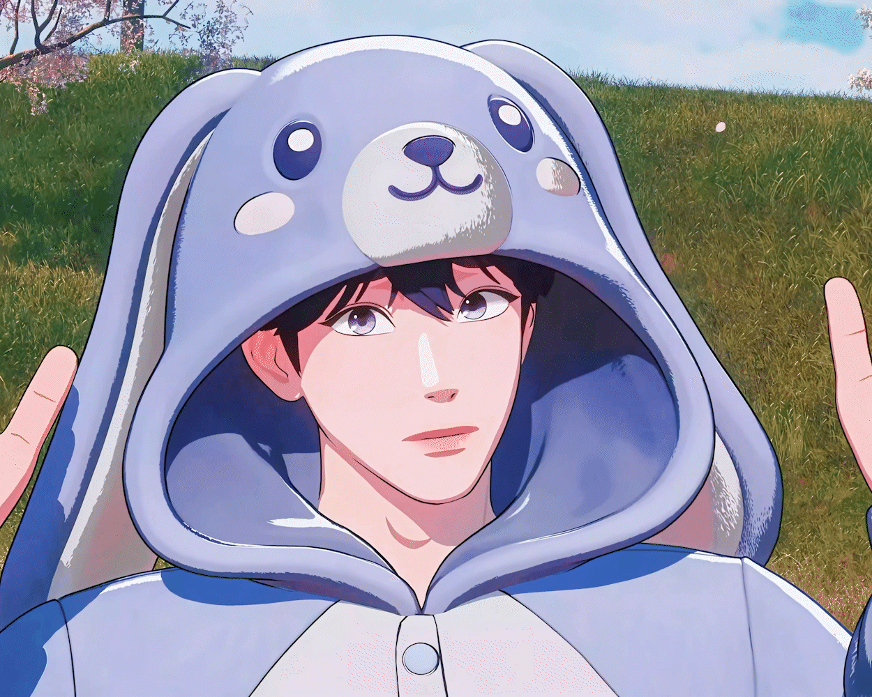 Latest photo of Yejun (PLAVE)