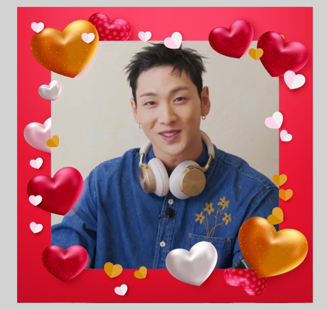 백호 최근 활동샷