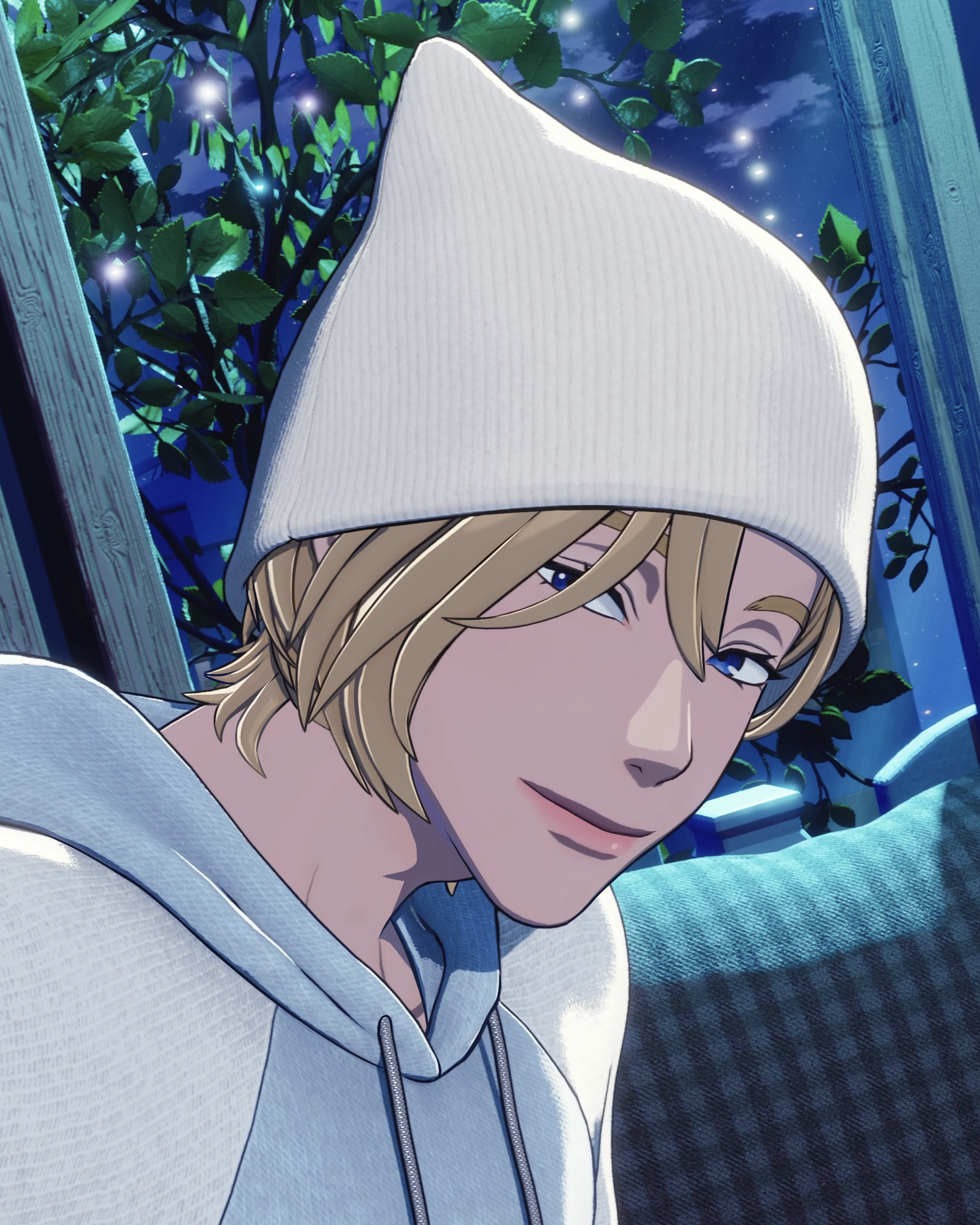 A moment captured by Noah (PLAVE)'s fan