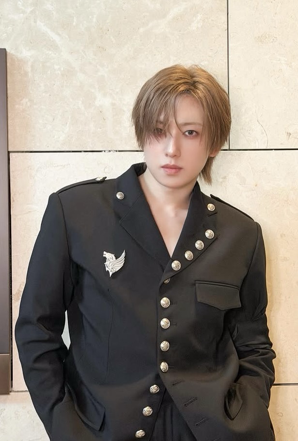 Foto terbaru Fuma (&TEAM)