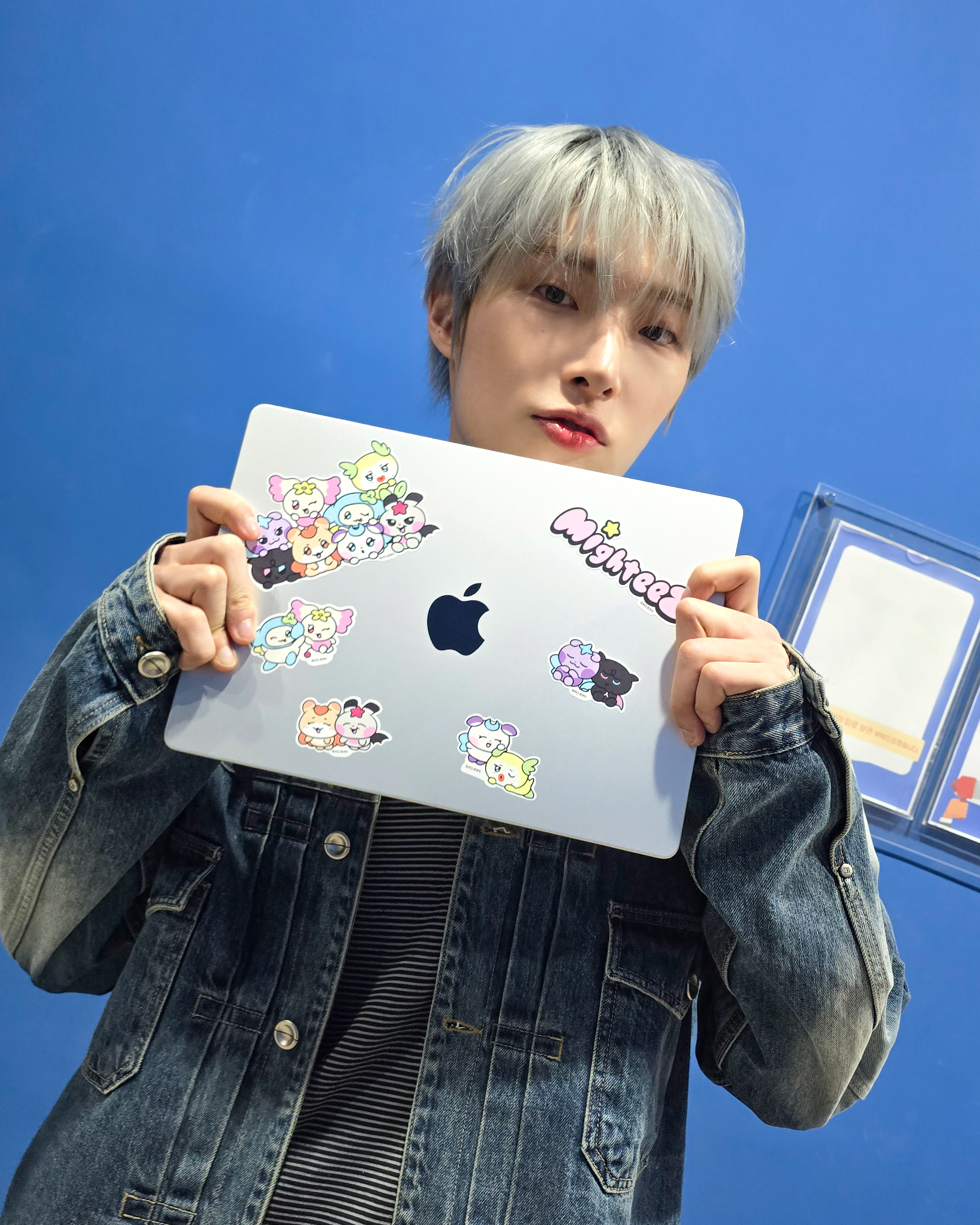 Latest photo of Mingi (ATEEZ)