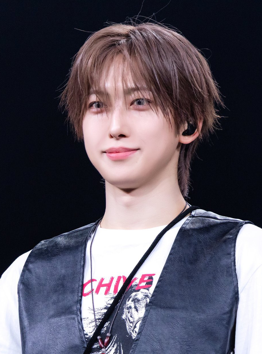 フウマ (&TEAM)の最新写真