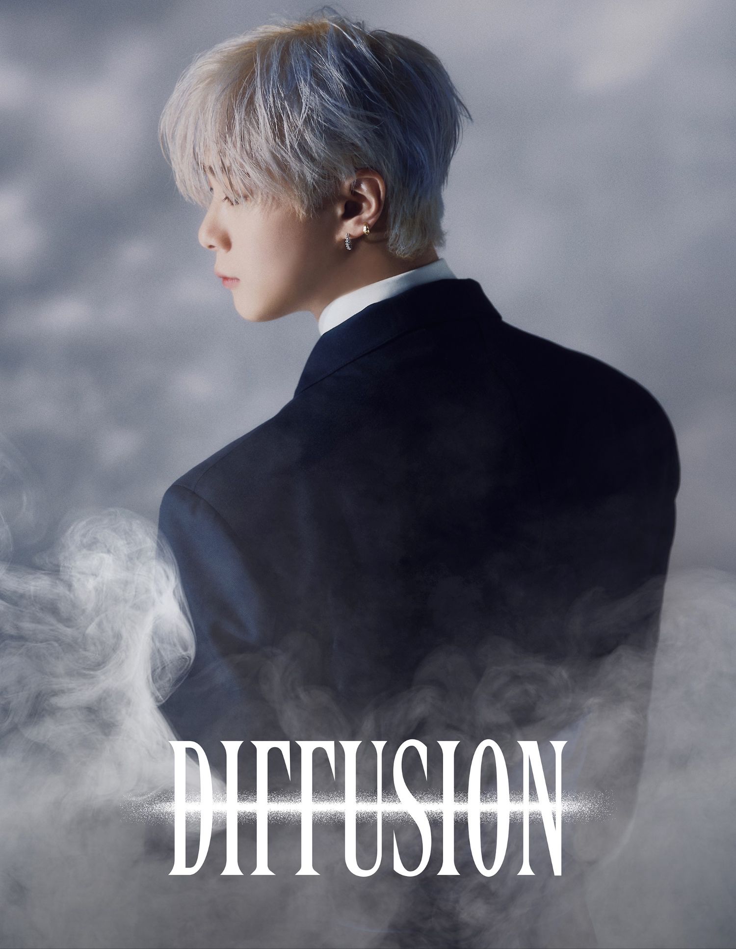 Behind-the-scenes cut of Moonbin (ASTRO)