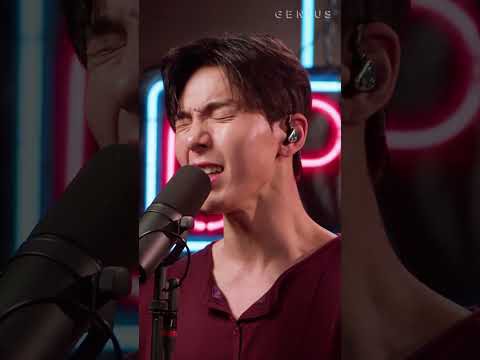 Shownu (MONSTA X)粉絲拍下的瞬間