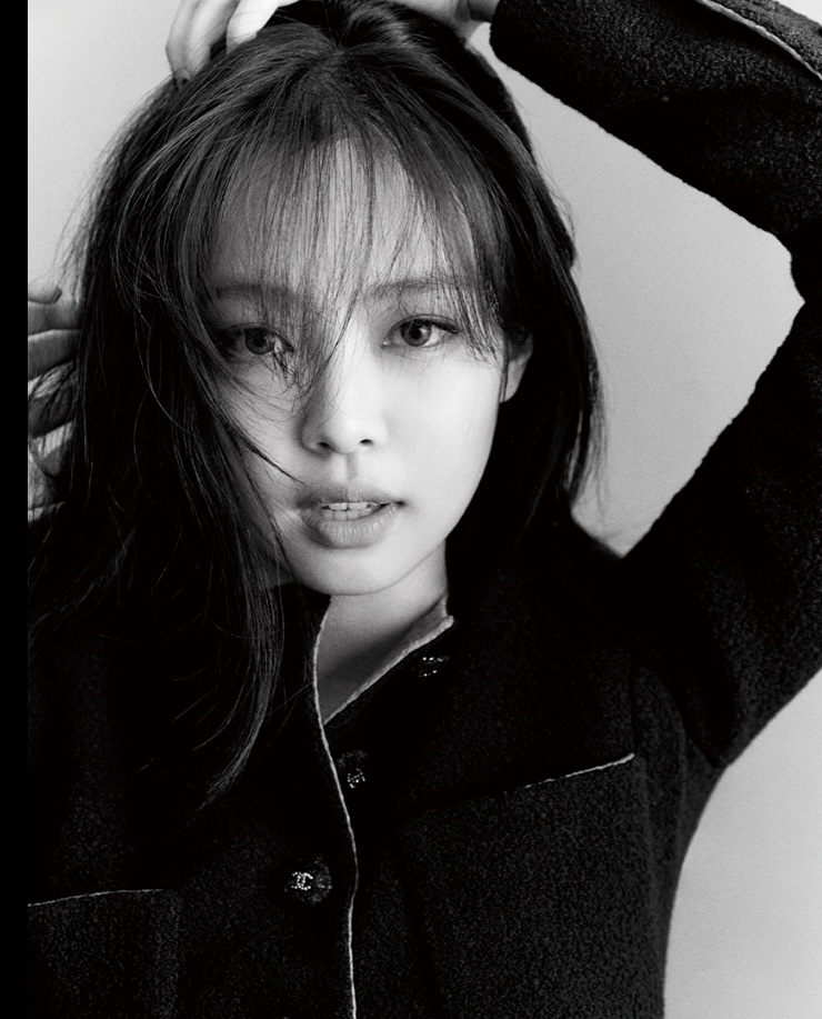 제니 (BLACKPINK) 팬이 찍은 순간