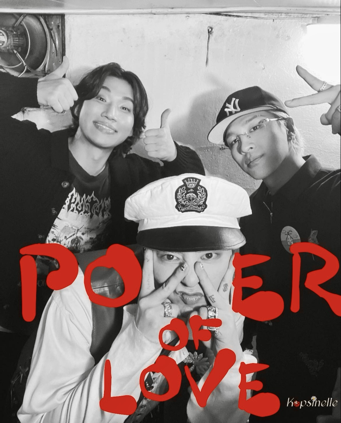 Latest photo of BIGBANG