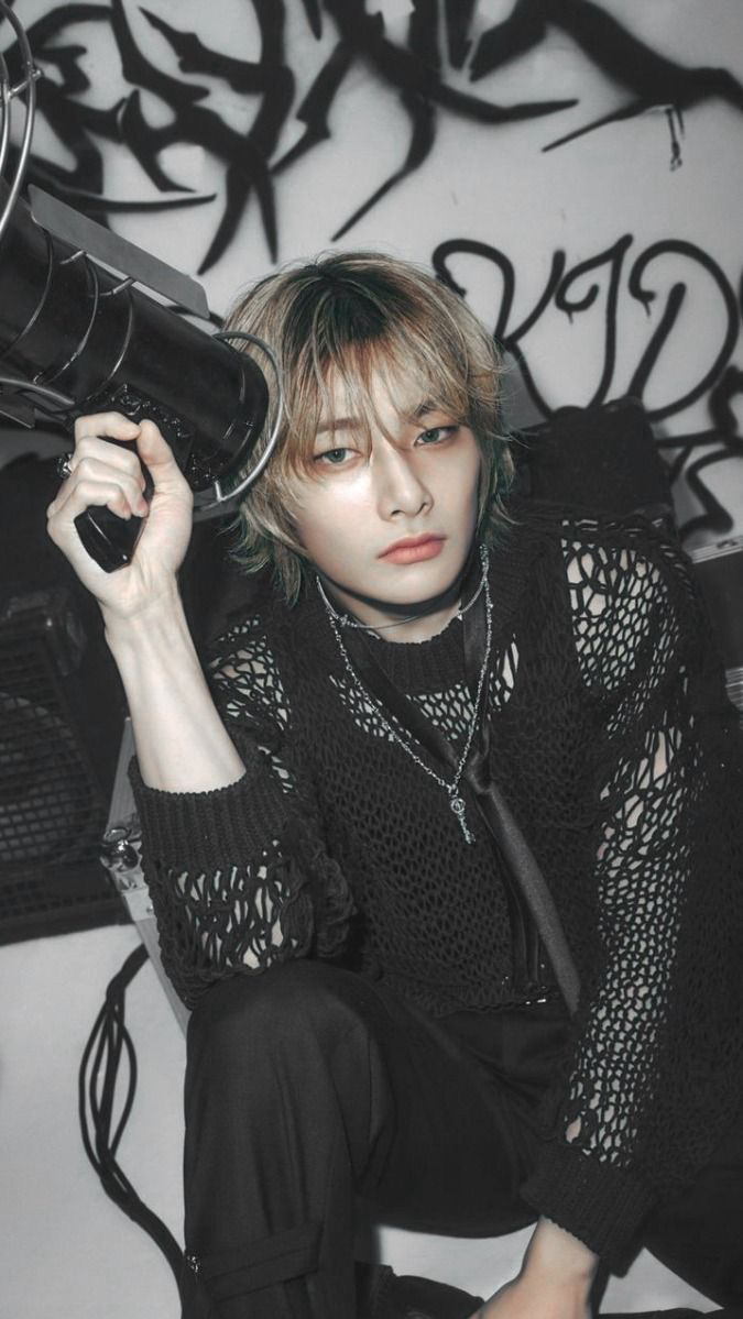 Latest photo of I.N (Stray Kids)