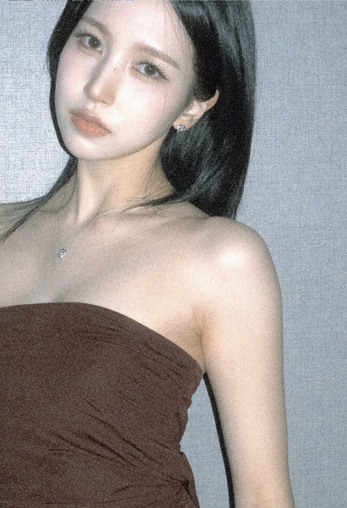 미나 (TWICE) 팬이 찍은 순간