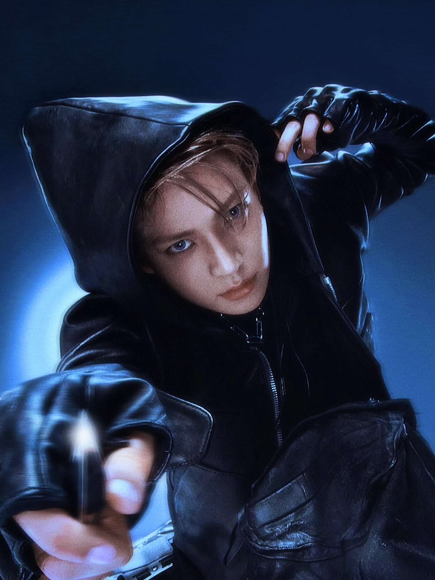 Recent activity shot of Heeseung (ENHYPEN)