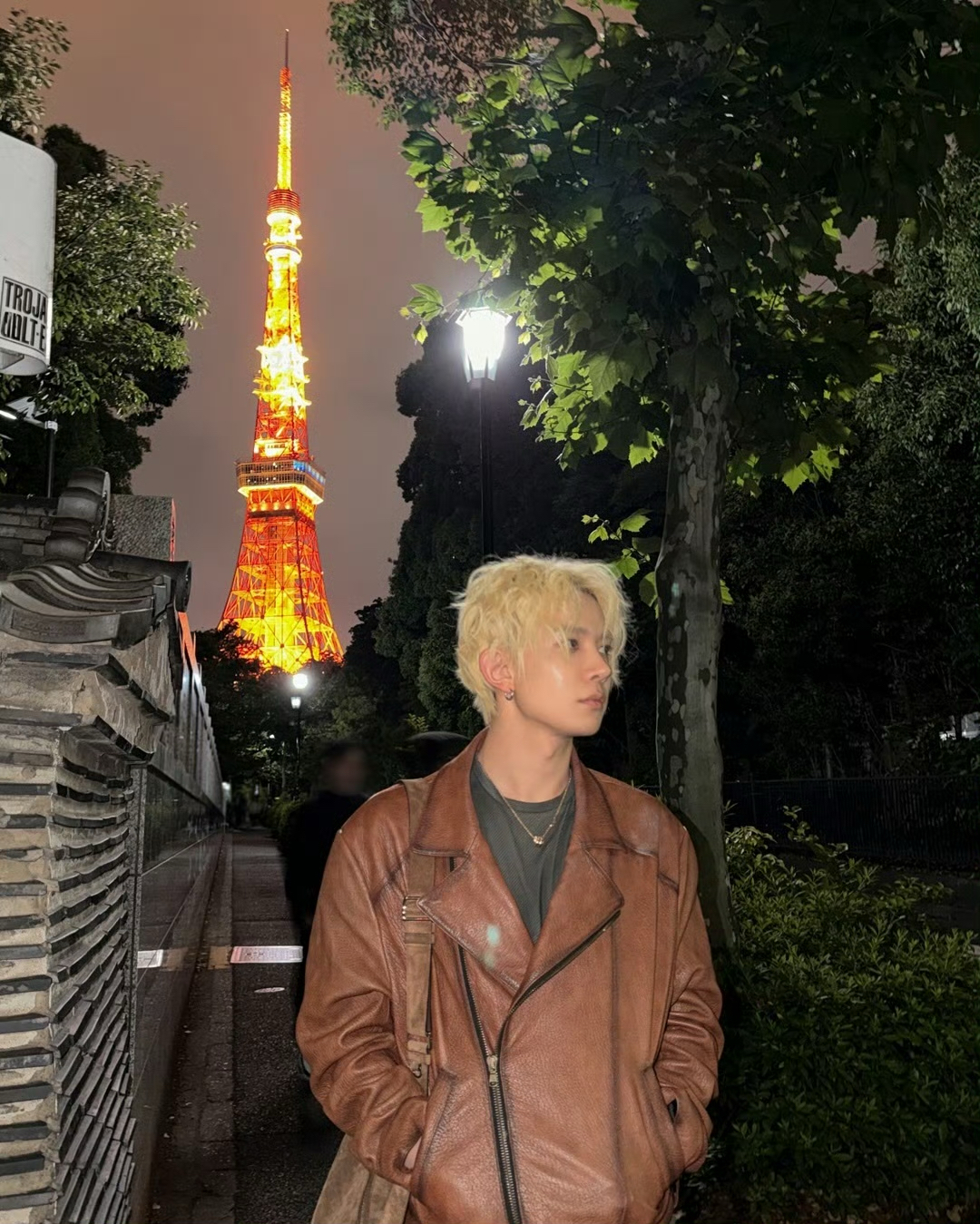 Foto terbaru Evan