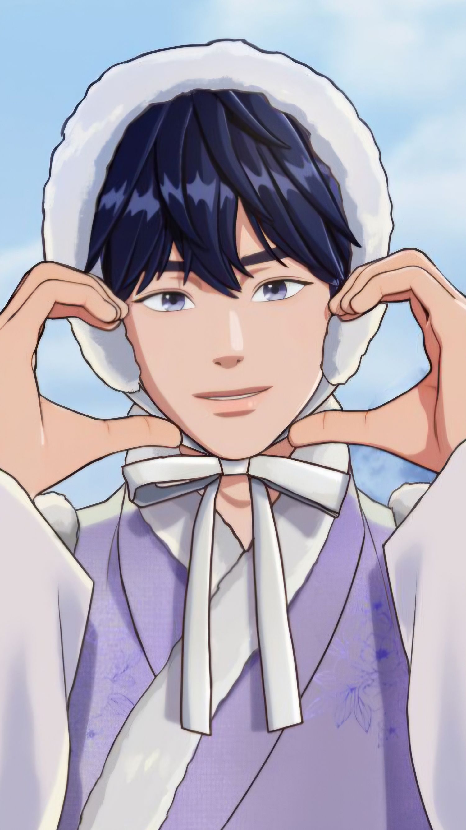 Fandom-recommended wallpaper image of PLAVE