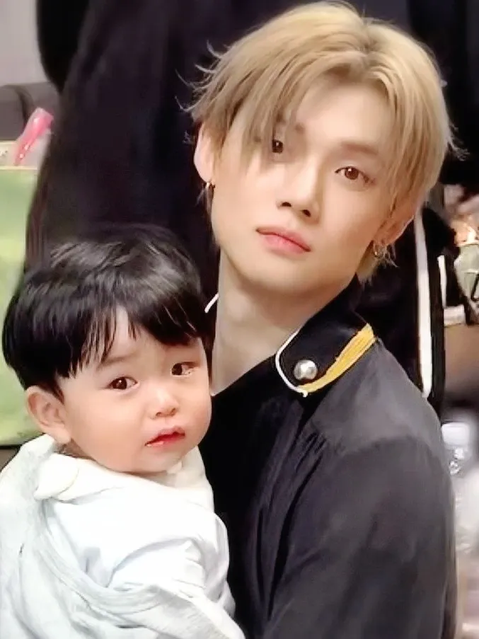 Momen yang diabadikan oleh penggemar Yeonjun (TOMORROW X TOGETHER)