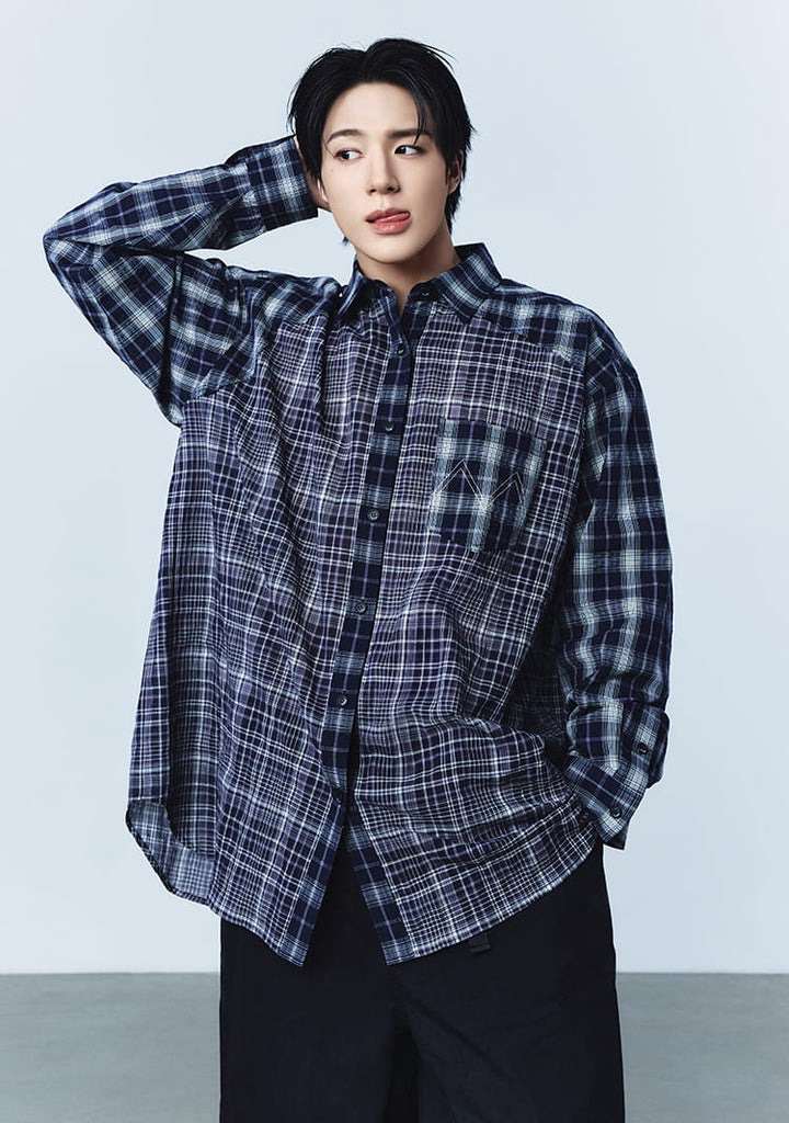 Behind-the-scenes cut of Jeno (NCT DREAM)