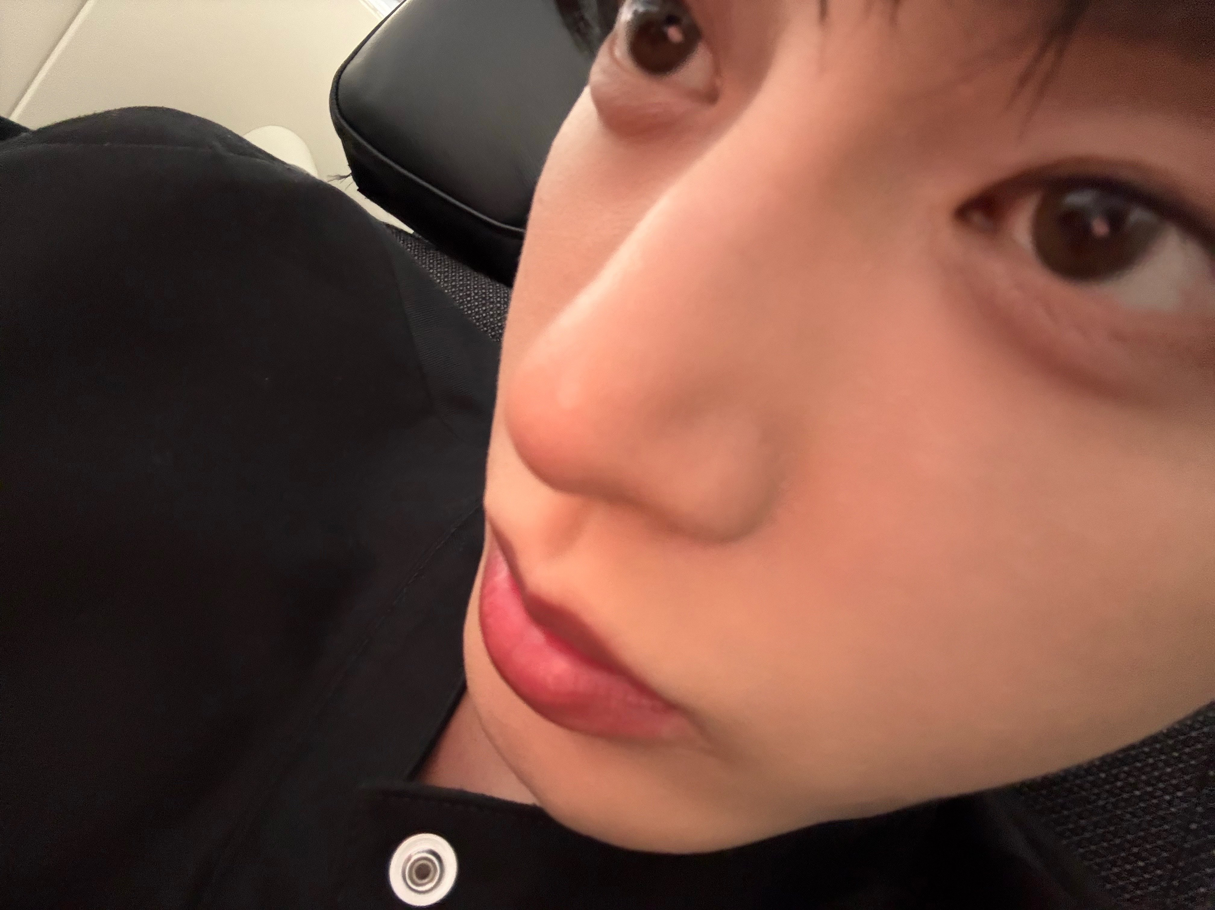 Behind-the-scenes cut of Kim Jiwoong (ZEROBASEONE)