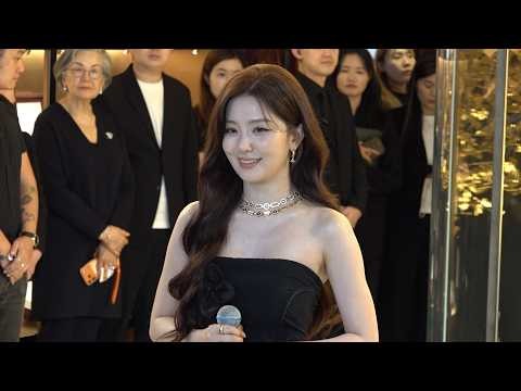 Recent activity shot of Seulgi (Red Velvet)