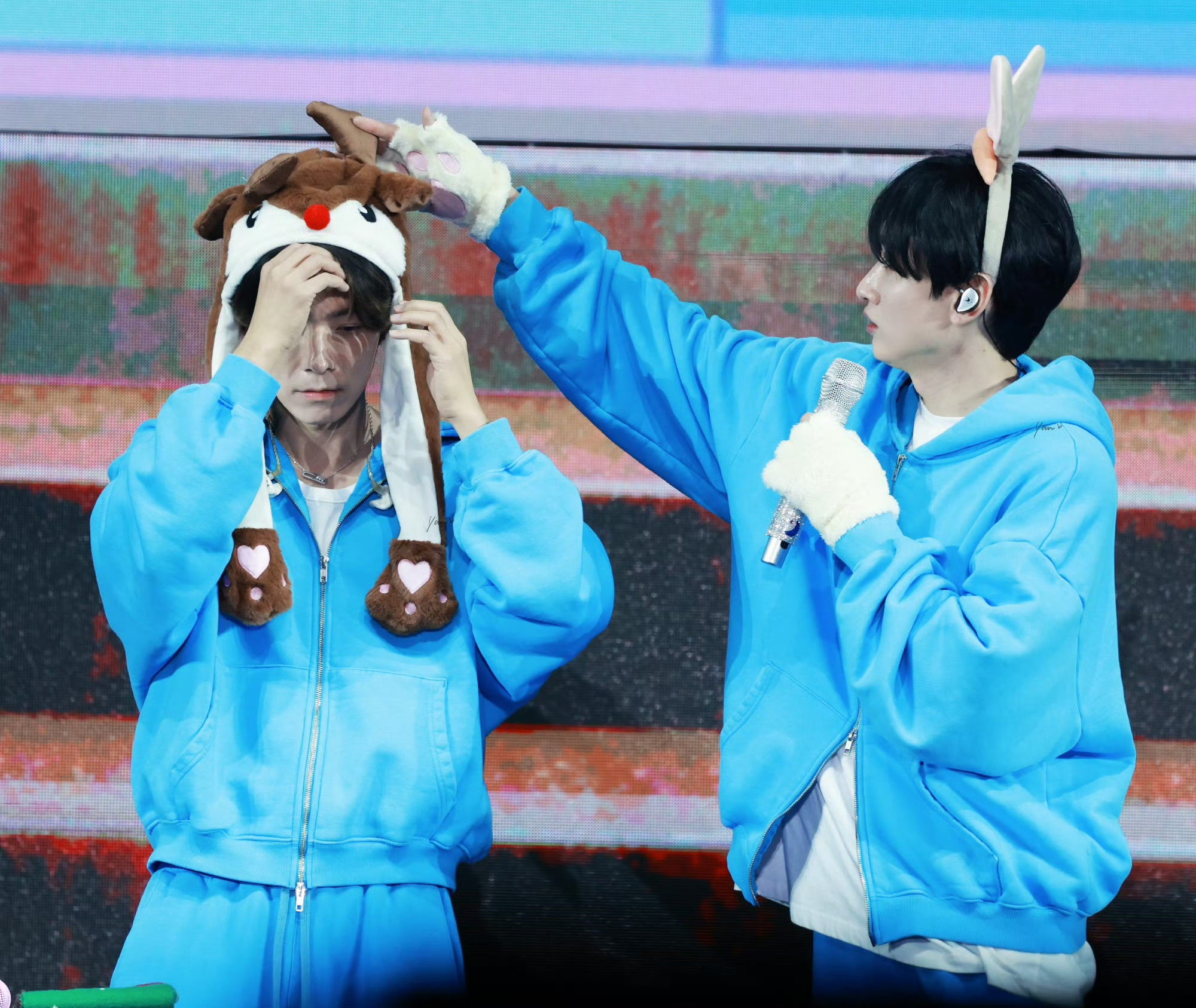 슈퍼주니어 최근 활동샷