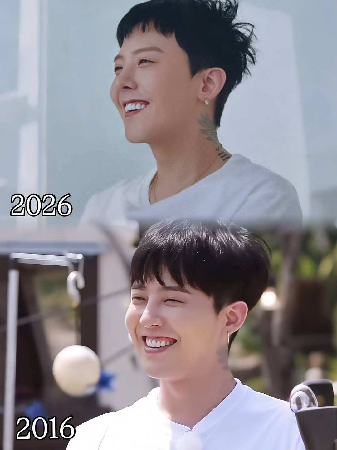 Behind-the-scenes cut of G-DRAGON (BIGBANG)